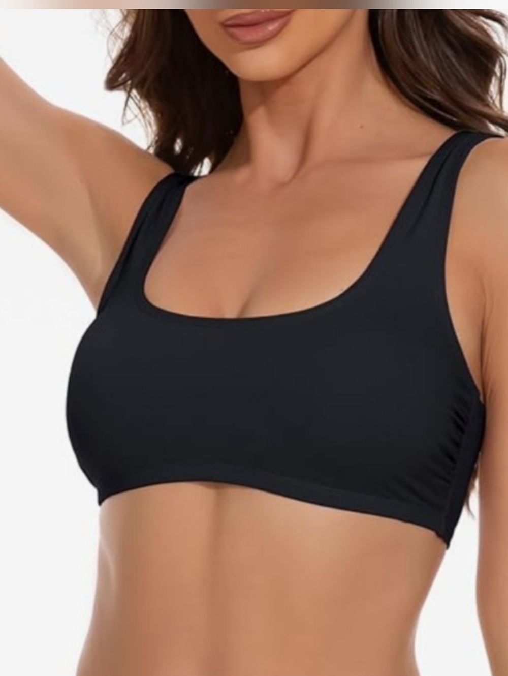 New! Beautikini Swim Top